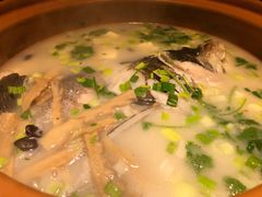姜君千岛湖鱼头-姜君·千岛湖鱼头馆(浦东大道店)