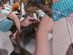 -如果·追梦手工皮具DIY教学店(田子坊店)