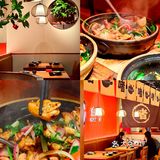 老广味道—啫啫煲