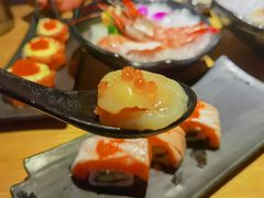 -万岁料理回转寿司(华贸店)