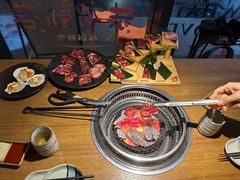 -大牛焱烧·和牛·海鲜炭火烧放题