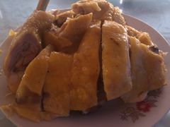 白切鸡-小六农家乐(崇明西沙湿地店)