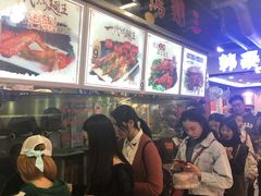 -一代烤翅王(大汉口店)