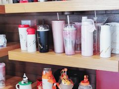 零售区-星巴克臻选(济南万达店)