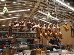 面包甜点陈列柜-狮头牌卤味研究所·卤味饭(花城汇南区店)