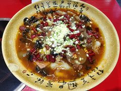 毛血旺-义聚成老北京炙子烤肉(门框店)