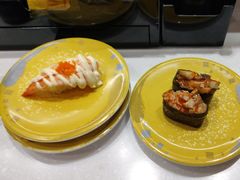 -争鲜回转寿司(浦东三钢里PLUS店)