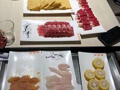 -蜀留香火锅(西南角店)