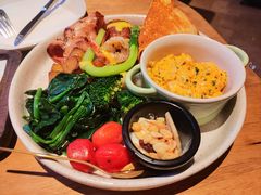 -翠贝卡&Mama Kelly Brunch Coffee(河西店)