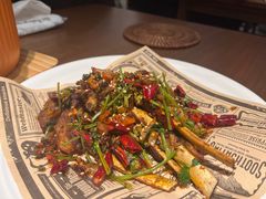 -乔街深夜食堂·台州菜·高压锅生蚝(杭州总店)