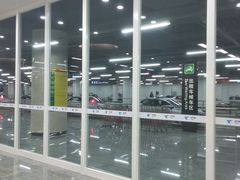 -长春站换乘中心-停车场