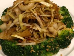 XO酱花枝螺片-徐记私厨(半淞园路店)