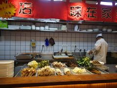 自助取餐区-小艺烧烤(曲江店)
