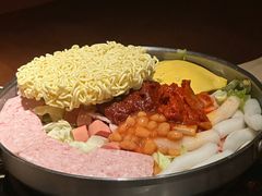 -양평식당·杨平食堂(华贸店)