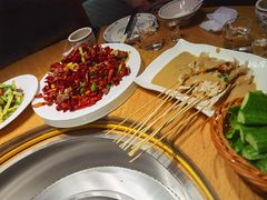 -福茂源横山铁锅羊肉(牡丹园店)
