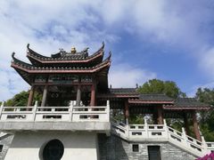 -惠州西湖丰渚园