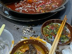 -谭记重庆老火锅(总店)
