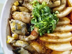 -疆山别院烧烤·新疆菜(铁路局店)