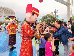 -三亚红色娘子军演艺公园景区