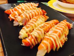 -新一番三文鱼寿司(大东海店)