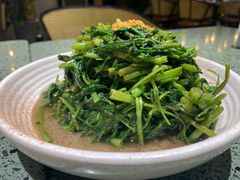 虾酱空心菜-Home Thai·泰谣(王府井apm店)