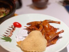 脆皮乳鸽-南棠馆粤菜坊(群光店)