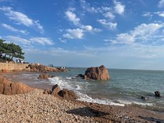 -青岛第二海水浴场