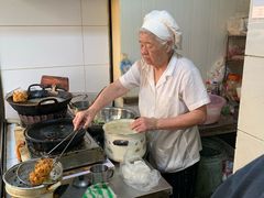 -阿婆油墩子(五里桥路188弄小区店)