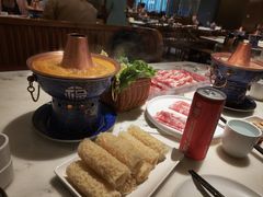 -涮福記·现切牛羊肉火锅(世纪汇店)