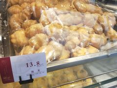 -詹记桃酥(宿州路店)