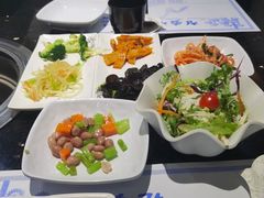 -青松馆韩国料理(香港中路佳世客店)