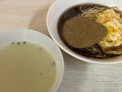 阳春面-高邮面馆(明瓦廊店)