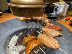 -炭窑水浒烤肉(汉阳鹦鹉巷子店)