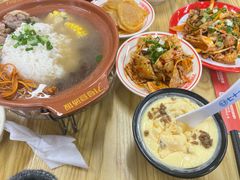 -71号豆汤饭·成都小馆(重庆观音桥店)