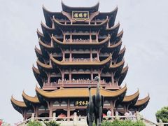 -黄鹤楼公园(黄鹤楼)