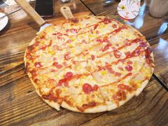 -北语时光西餐厅