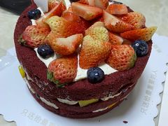 -熊猫不走蛋糕（同城送）(长沙店)