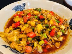 酸辣鸡珍-潇湘阁(望京SOHO店)