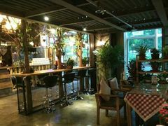 大堂-园丁顿西餐厅(亦庄创新大厦高新视听产业园店)