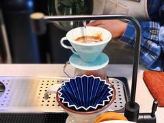 手冲咖啡-25#COFFEE(古地石店)