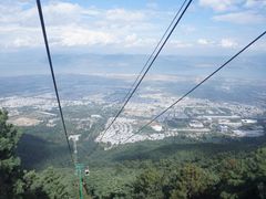 -苍山感通索道