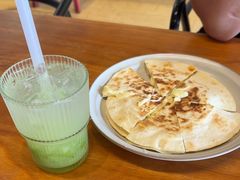 -Thanks美式餐厅(汉堡咖啡店)