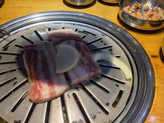 -老炉家木炭烤肉(长江国际店)