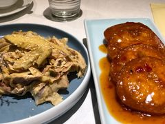 盐焗手撕鸡-尚一汤 广东炖汤(金桥国际店)