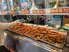 蒜香猪排-吴日彪蒜香猪牛排(水巷口店)