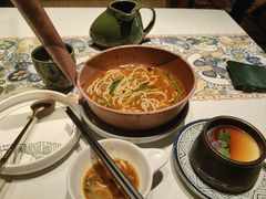 -云海肴·汽锅鸡·云南代表菜(天山百盛优客店)
