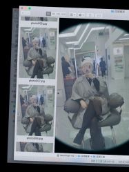 -MINX名珂斯·烫染形象设计