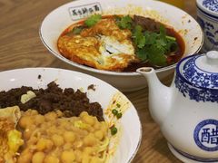 -花市豌杂面(民生路店)