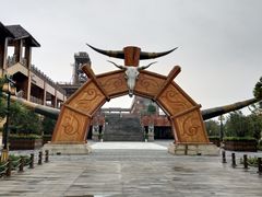 -天河潭旅游度假区