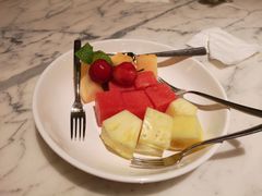 -青雅中餐厅(大连金石滩绿发希尔顿度假酒店)